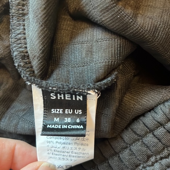 Quilted Pants - Picture 6 of 6